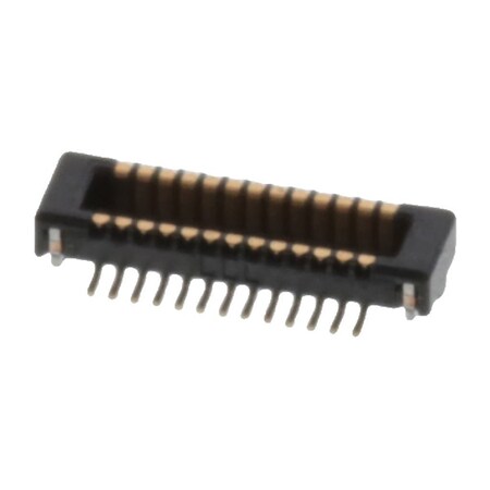 Molex Board To Board & Mezzanine Connectors 0.4 Btb Plg Assy J-B Endtl 26Cktembstppkg 559092674